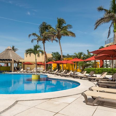 Camino Real Veracruz Exterior foto Pool at the Sheraton Nha Trang Hotel & Spa Resort