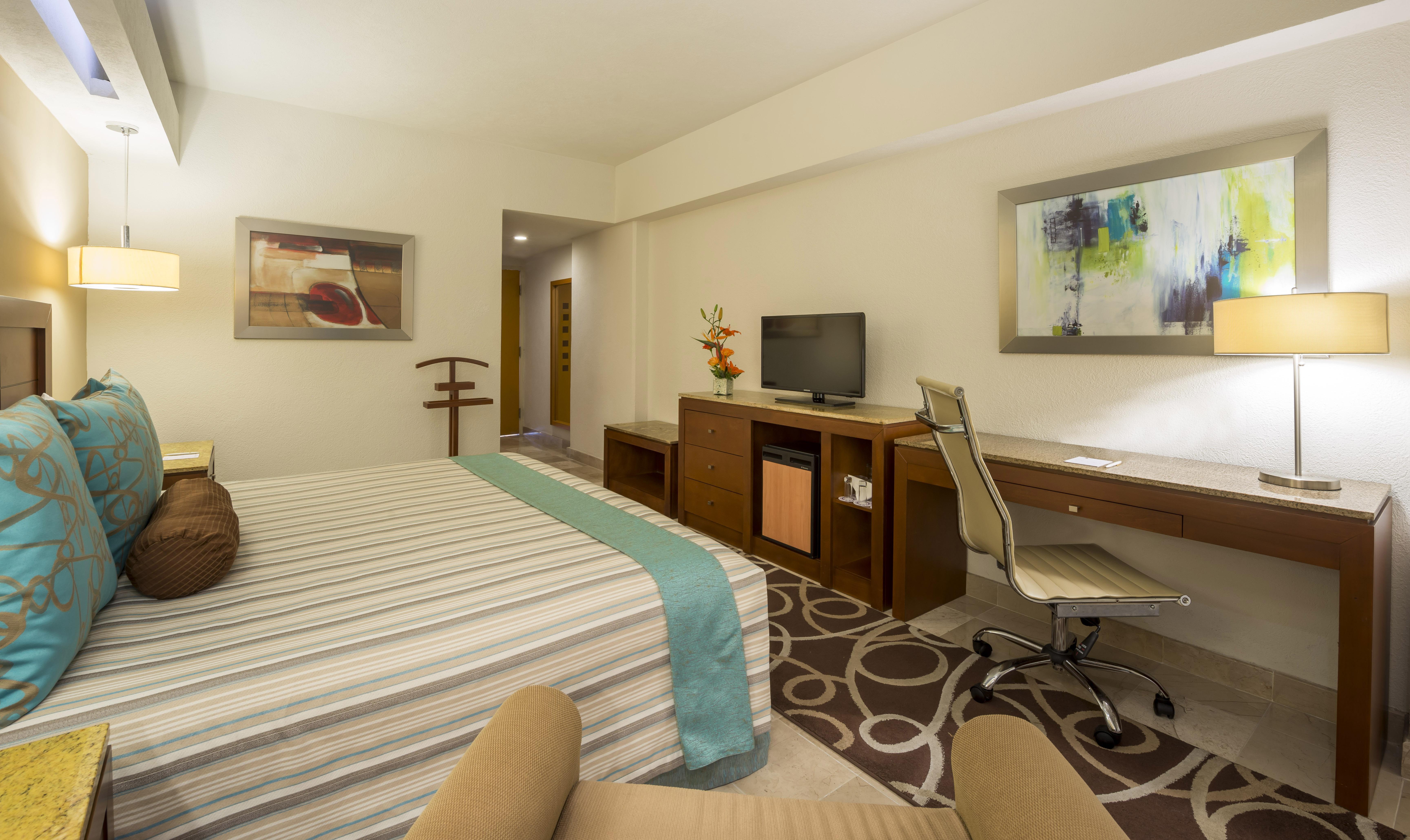 Camino Real Veracruz Exterior foto Deluxe Room
