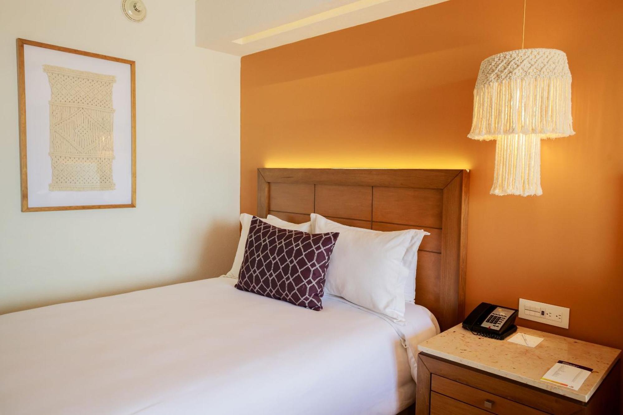 Camino Real Veracruz Exterior foto A room at the hotel