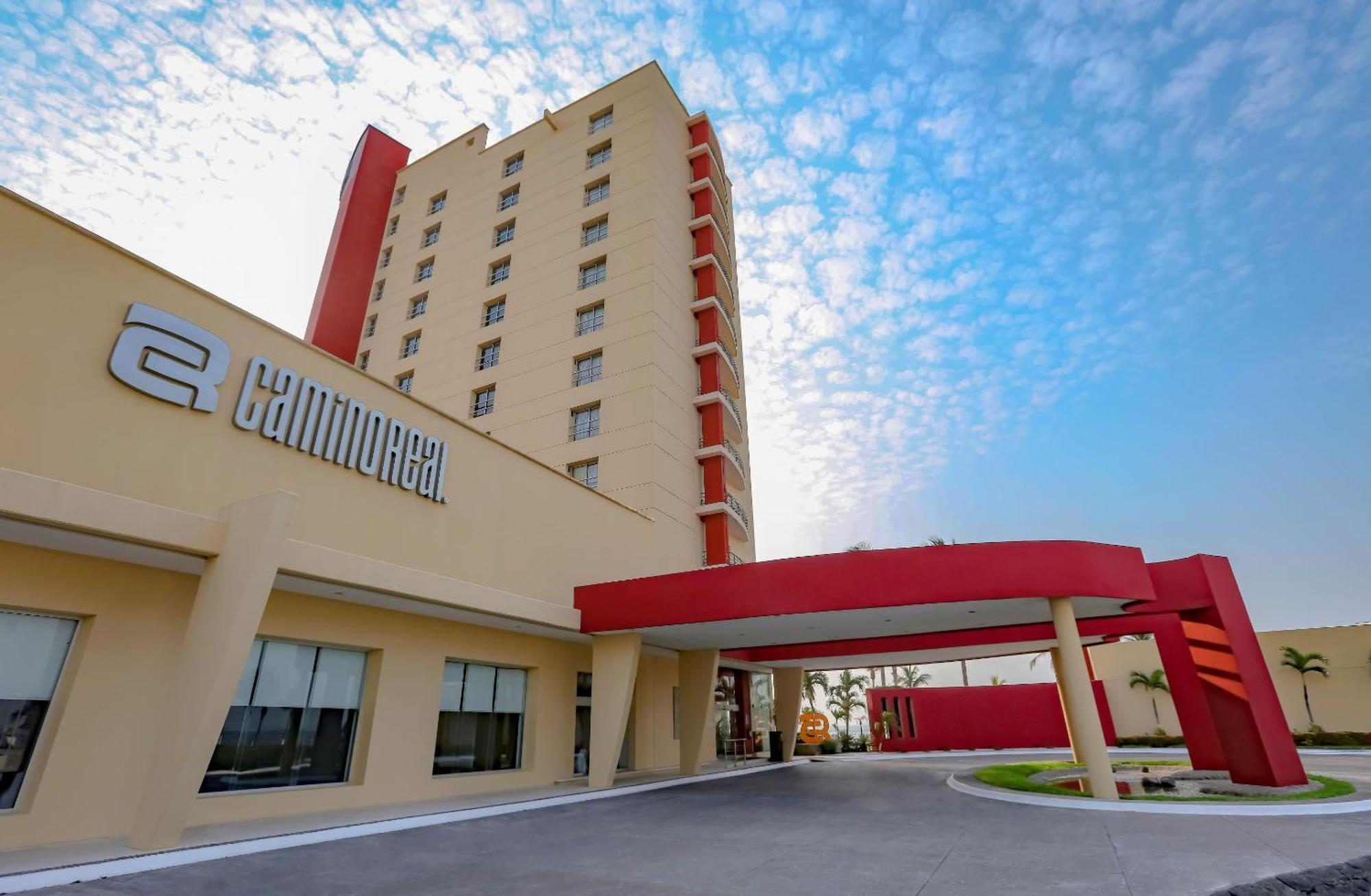 Camino Real Veracruz Exterior foto